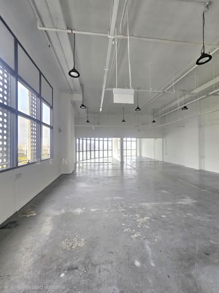 HH @ Kallang, 55 Kallang Pudding Road, 1,750 sqft, Light Industrial (B1) For Rent, by Benson Chan, 500215228 - Interior - CommercialGuru.com.sg