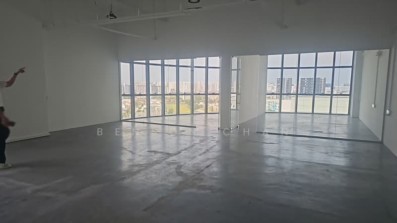 HH @ Kallang, 55 Kallang Pudding Road, 1,750 sqft, Light Industrial (B1) For Rent, by Benson Chan, 500215228 - Interior - CommercialGuru.com.sg
