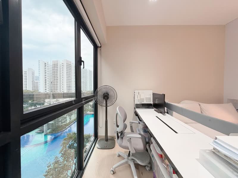 Riverparc Residence, 98 Punggol Drive, 3 Bedrooms, 1,076 sqft, Executive Condominium For Sale, by Alexis Quek, 500215229 - Study - PropertyGuru.com.sg