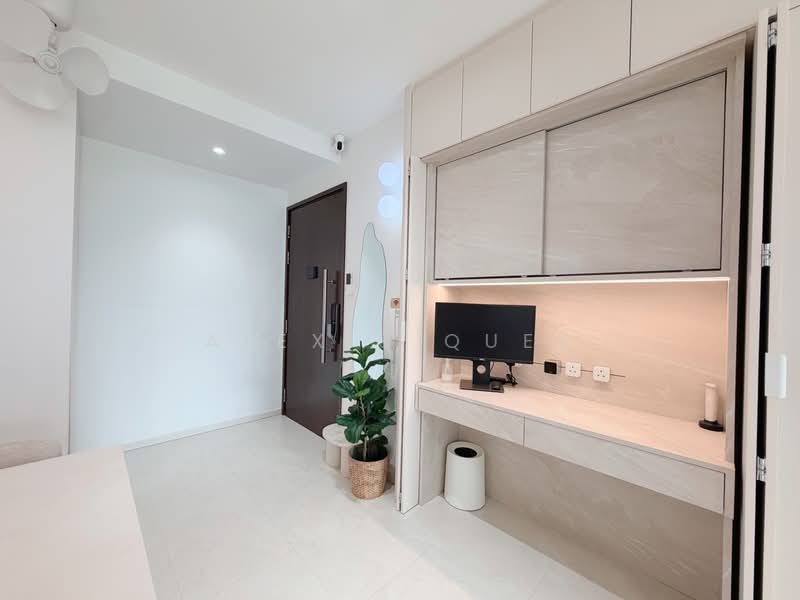 Riverparc Residence, 98 Punggol Drive, 3 Bedrooms, 1,076 sqft, Executive Condominium For Sale, by Alexis Quek, 500215229 - Interior - PropertyGuru.com.sg
