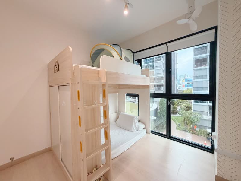 Riverparc Residence, 98 Punggol Drive, 3 Bedrooms, 1,076 sqft, Executive Condominium For Sale, by Alexis Quek, 500215229 - Bedroom - PropertyGuru.com.sg