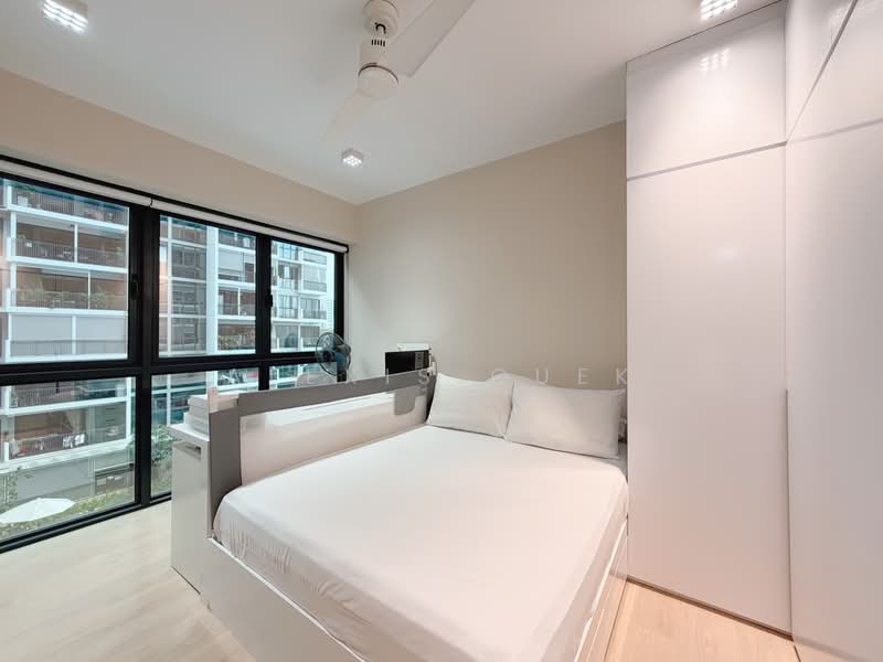 Riverparc Residence, 98 Punggol Drive, 3 Bedrooms, 1,076 sqft, Executive Condominium For Sale, by Alexis Quek, 500215229 - Bedroom - PropertyGuru.com.sg