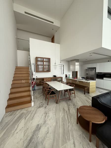 Skypark @ Somerset, 22 Saint Thomas Walk, 4 Bedrooms, 3,347 sqft, Apartment For Sale, by Nancy Tsao, 500215231 - Kitchen - PropertyGuru.com.sg