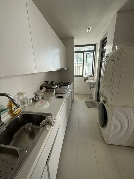 Skypark @ Somerset, 22 Saint Thomas Walk, 4 Bedrooms, 3,347 sqft, Apartment For Sale, by Nancy Tsao, 500215231 - Kitchen - PropertyGuru.com.sg