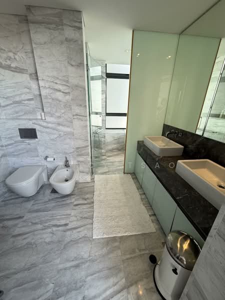 Skypark @ Somerset, 22 Saint Thomas Walk, 4 Bedrooms, 3,347 sqft, Apartment For Sale, by Nancy Tsao, 500215231 - Bathroom - PropertyGuru.com.sg