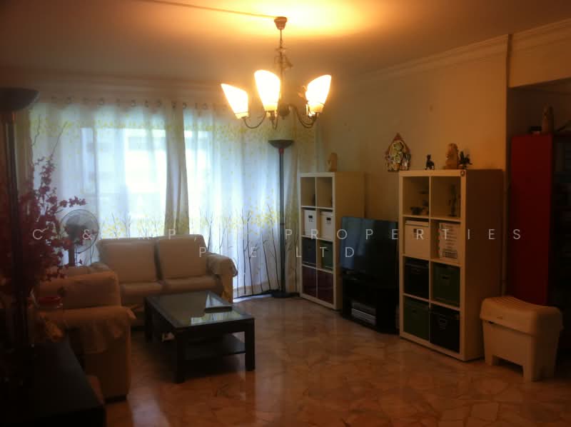414 Commonwealth Avenue West, 414 Commonwealth Avenue West, 3 Bedrooms, 1,345 sqft, HDB Flat For Sale, by KELVIN, 500215232 - Living Room - PropertyGuru.com.sg