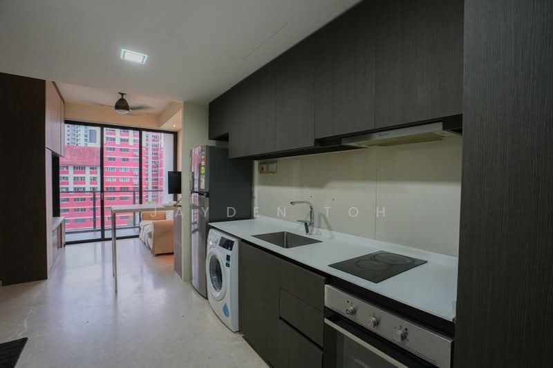Thomson Impressions, 20 Lorong Puntong, 1 Bedroom, 463 sqft, Condominium For Sale, by Jayden Toh, 500215235 - Kitchen - PropertyGuru.com.sg