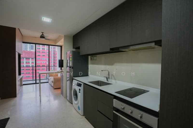 Thomson Impressions, 20 Lorong Puntong, 1 Bedroom, 463 sqft, Condominium For Sale, by Jayden Toh, 500215235 - Kitchen - PropertyGuru.com.sg