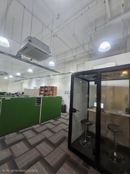 HH @ Kallang, 55 Kallang Pudding Road, 5,000 sqft, Light Industrial (B1) For Rent, by Benson Chan, 500215237 - Interior - CommercialGuru.com.sg