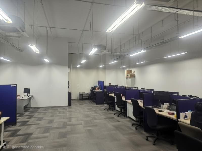 HH @ Kallang, 55 Kallang Pudding Road, 5,000 sqft, Light Industrial (B1) For Rent, by Benson Chan, 500215237 - Interior - CommercialGuru.com.sg