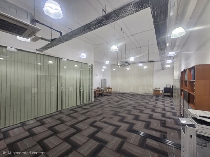 HH @ Kallang, 55 Kallang Pudding Road, 5,000 sqft, Light Industrial (B1) For Rent, by Benson Chan, 500215237 - Interior - CommercialGuru.com.sg