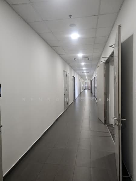 HH @ Kallang, 55 Kallang Pudding Road, 5,000 sqft, Light Industrial (B1) For Rent, by Benson Chan, 500215237 - Corridor - CommercialGuru.com.sg