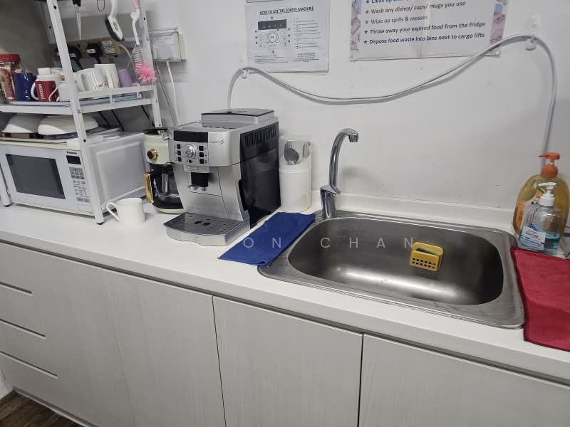 HH @ Kallang, 55 Kallang Pudding Road, 5,000 sqft, Light Industrial (B1) For Rent, by Benson Chan, 500215237 - Kitchen - CommercialGuru.com.sg