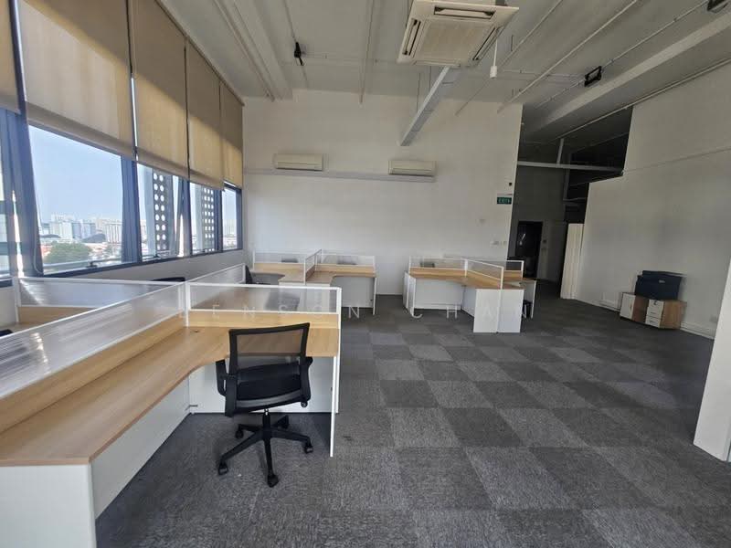 HH @ Kallang, 55 Kallang Pudding Road, Macpherson / Potong Pasir, 5,295 sqft, Light Industrial (B1) For Rent, by Benson Chan, 500215237 - Interior - CommercialGuru.com.sg