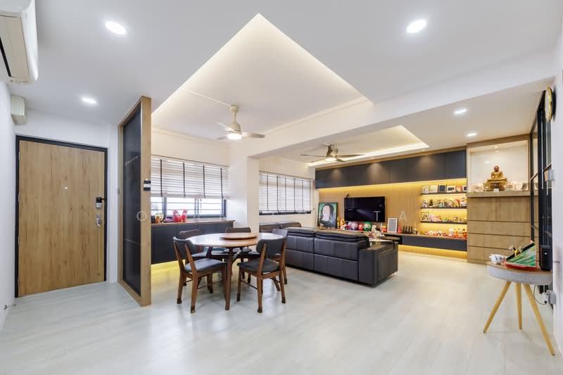 408 Woodlands Street 41, 408 Woodlands Street 41, 3 Bedrooms, 1,141 sqft, HDB Flat For Sale, by Johansson Tay, 500215238 - Living Room - PropertyGuru.com.sg