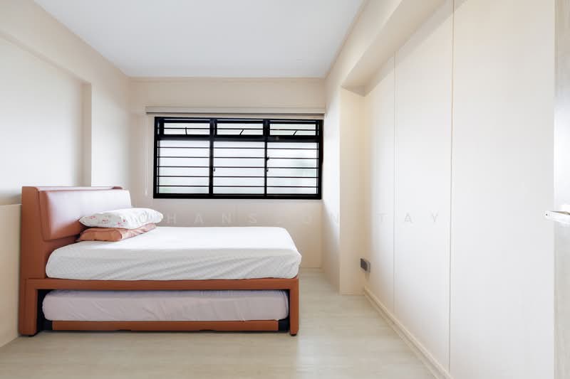 408 Woodlands Street 41, 408 Woodlands Street 41, 3 Bedrooms, 1,141 sqft, HDB Flat For Sale, by Johansson Tay, 500215238 - Bedroom - PropertyGuru.com.sg