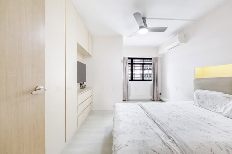 408 Woodlands Street 41, 408 Woodlands Street 41, 3 Bedrooms, 1,141 sqft, HDB Flat For Sale, by Johansson Tay, 500215238 - Bedroom - PropertyGuru.com.sg