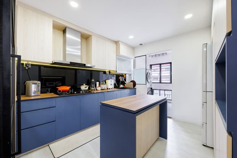 408 Woodlands Street 41, 408 Woodlands Street 41, 3 Bedrooms, 1,141 sqft, HDB Flat For Sale, by Johansson Tay, 500215238 - Kitchen - PropertyGuru.com.sg