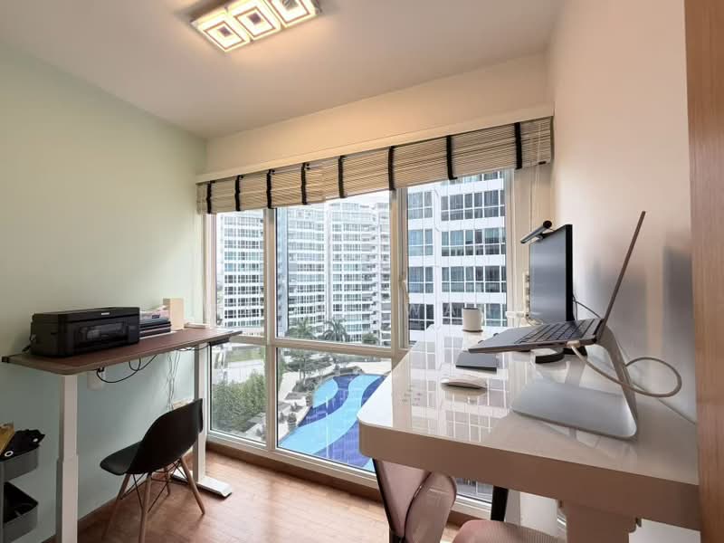 The Tampines Trilliant, 25 Tampines Central 7, 3 Bedrooms, 872 sqft, Executive Condominium For Rent, by Joanne Wang, 500215239 - Study - PropertyGuru.com.sg