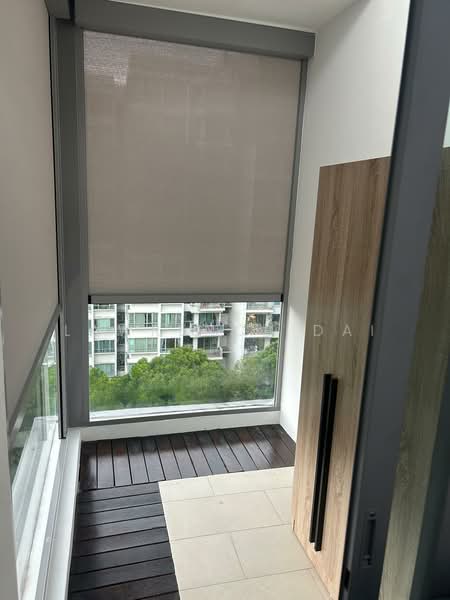 Carabelle, 67 West Coast Way, Room Rental, 100 sqft, Condominium For Rent, by Lawrence Dai, 500215243 - Balcony - PropertyGuru.com.sg