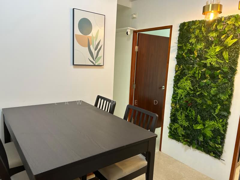 Carabelle, 67 West Coast Way, Room Rental, 100 sqft, Condominium For Rent, by Lawrence Dai, 500215243 - Dining Room - PropertyGuru.com.sg