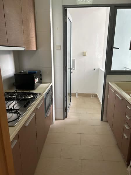 Carabelle, 67 West Coast Way, Room Rental, 100 sqft, Condominium For Rent, by Lawrence Dai, 500215243 - Kitchen - PropertyGuru.com.sg