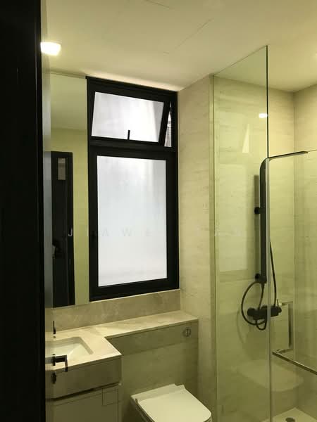 The Asana, 17 Queen's Road, 1 Bedroom, 398 sqft, Condominium For Rent, by Jiawei Tan, 500215246 - Bathroom - PropertyGuru.com.sg