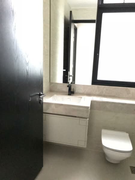 The Asana, 17 Queen's Road, 1 Bedroom, 398 sqft, Condominium For Rent, by Jiawei Tan, 500215246 - Bathroom - PropertyGuru.com.sg