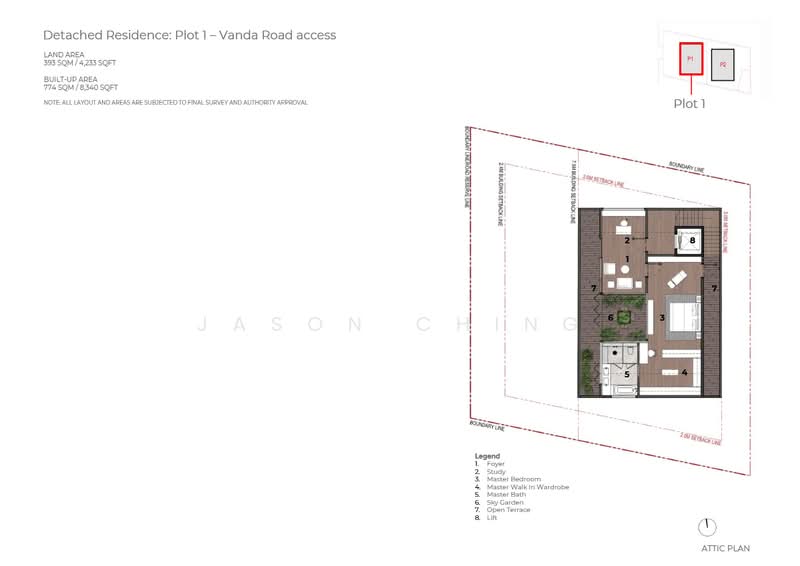 2 JALAN NAGA SARI BRAND NEW DETACHED AT SIXTH AVENUE, Jalan Naga Sari, 5 Bedrooms, 7,847 sqft, Bungalow House For Sale, by Jason Ching, 500215254 - PropertyGuru.com.sg