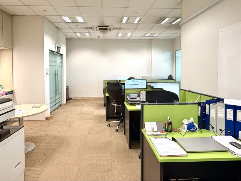 Crescent @ Kallang, 47 Kallang Pudding Road, 947 sqft, Light Industrial (B1) For Rent, by Celestine Gui 魏绮霞, 500215256 - Interior - CommercialGuru.com.sg