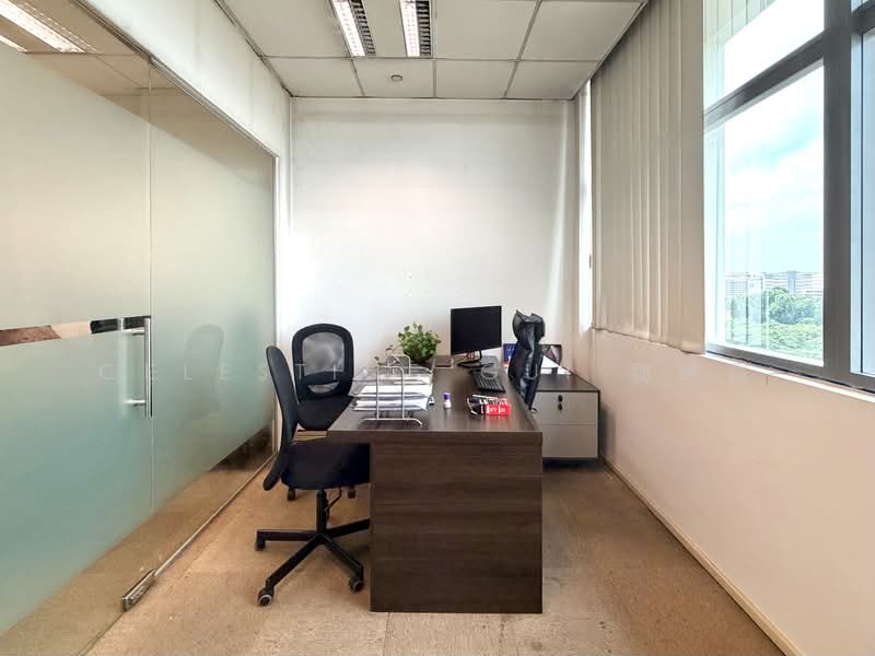 Crescent @ Kallang, 47 Kallang Pudding Road, 947 sqft, Light Industrial (B1) For Rent, by Celestine Gui 魏绮霞, 500215256 - Study - CommercialGuru.com.sg