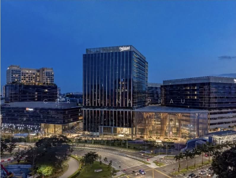 Citadines Science Park Singapore @ Geneo, 7 Science Park Drive, 3,806 sqft, Business / Science Park For Rent, by Christina Phau, 500215257 - Exterior - CommercialGuru.com.sg