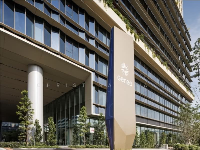 Citadines Science Park Singapore @ Geneo, 7 Science Park Drive, 3,806 sqft, Business / Science Park For Rent, by Christina Phau, 500215257 - Exterior - CommercialGuru.com.sg