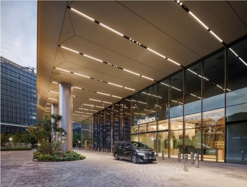 Citadines Science Park Singapore @ Geneo, 7 Science Park Drive, 3,806 sqft, Business / Science Park For Rent, by Christina Phau, 500215257 - Exterior - CommercialGuru.com.sg