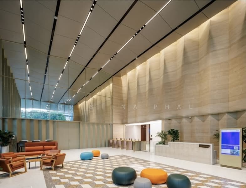 Citadines Science Park Singapore @ Geneo, 7 Science Park Drive, 3,806 sqft, Business / Science Park For Rent, by Christina Phau, 500215257 - Lobby - CommercialGuru.com.sg