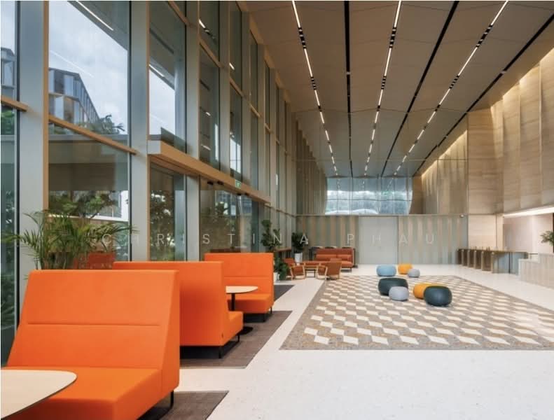Citadines Science Park Singapore @ Geneo, 7 Science Park Drive, 3,806 sqft, Business / Science Park For Rent, by Christina Phau, 500215257 - Lobby - CommercialGuru.com.sg