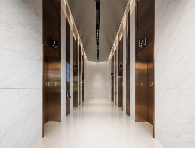 Citadines Science Park Singapore @ Geneo, 7 Science Park Drive, 3,806 sqft, Business / Science Park For Rent, by Christina Phau, 500215257 - Lobby - CommercialGuru.com.sg