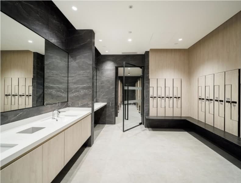 Citadines Science Park Singapore @ Geneo, 7 Science Park Drive, 3,806 sqft, Business / Science Park For Rent, by Christina Phau, 500215257 - Bathroom - CommercialGuru.com.sg