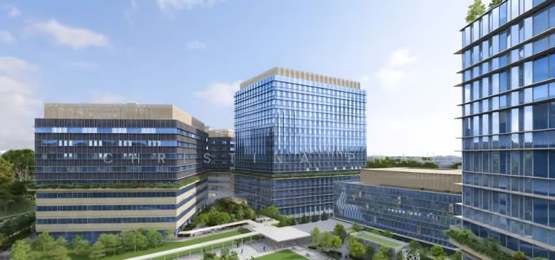 Citadines Science Park Singapore @ Geneo, 7 Science Park Drive, 3,806 sqft, Business / Science Park For Rent, by Christina Phau, 500215257 - Exterior - CommercialGuru.com.sg