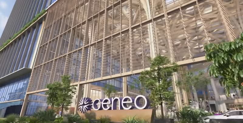 Citadines Science Park Singapore @ Geneo, 7 Science Park Drive, 3,806 sqft, Business / Science Park For Rent, by Christina Phau, 500215257 - Exterior - CommercialGuru.com.sg