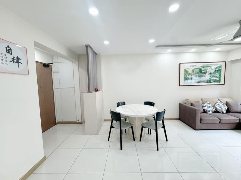 622A Tampines Avenue 12, 622A Tampines Avenue 12, 3 Bedrooms, 1,001 sqft, HDB Flat For Sale, by Lewis Ho, 500215265 - Living Room - PropertyGuru.com.sg