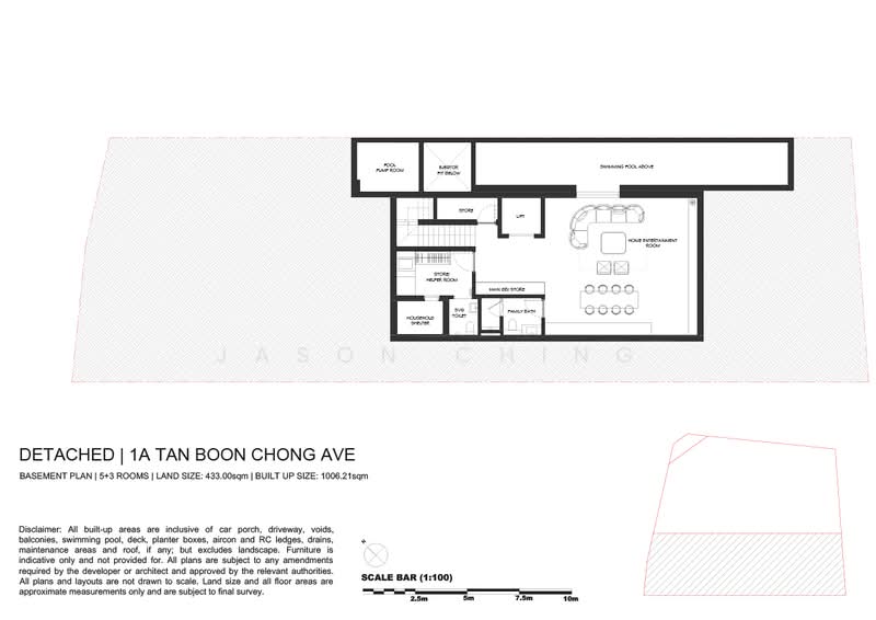 Tan Boon Chong Avenue, Tan Boon Chong Avenue, 5 Bedrooms, 8,810 sqft, Detached House For Sale, by Jason Ching, 500215275 - PropertyGuru.com.sg