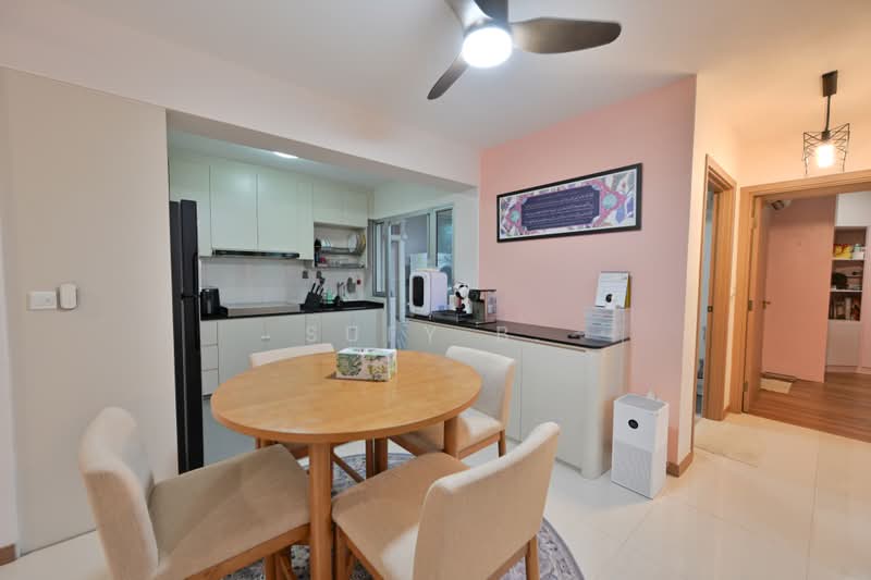 101A Canberra Street, 101A Canberra Street, 3 Bedrooms, 1,001 sqft, HDB Flat For Sale, by Sufy B., 500215279 - Dining Area - PropertyGuru.com.sg