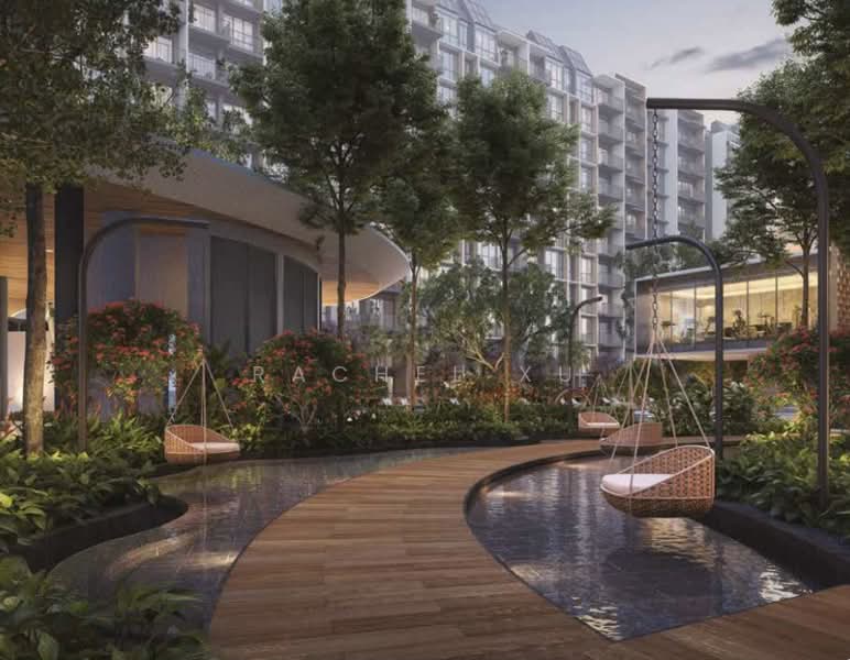 Lucerne Grand, Lakeside Drive, 4 Bedrooms, 1,119 sqft, Condominium For Sale, by Rachel Xu, 500215282 - Exterior - PropertyGuru.com.sg