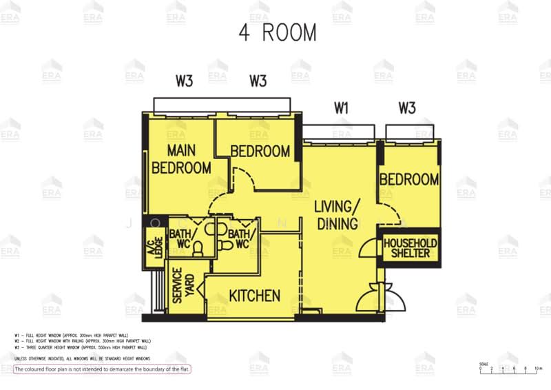 420C Northshore Drive, 420C Northshore Drive, 3 Bedrooms, 1,022 sqft, HDB Flat For Sale, by Jocelyn Chia, 500215284 - PropertyGuru.com.sg