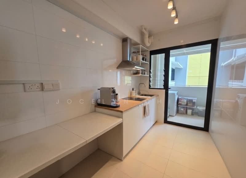 420C Northshore Drive, 420C Northshore Drive, 3 Bedrooms, 1,022 sqft, HDB Flat For Sale, by Jocelyn Chia, 500215284 - Kitchen - PropertyGuru.com.sg