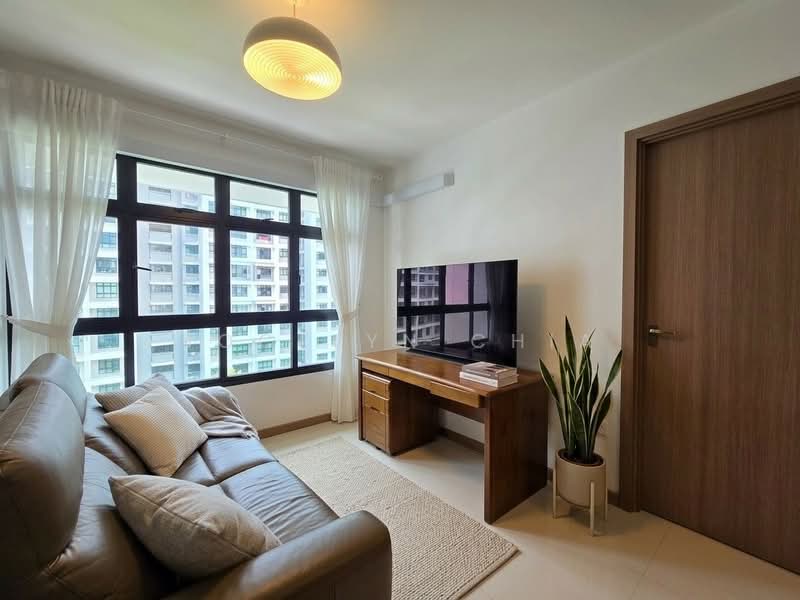 420C Northshore Drive, 420C Northshore Drive, Hougang / Punggol / Sengkang, 3 Bedrooms, 1,022 sqft, HDB Flat For Sale, by Jocelyn Chia, 500215284 - Living Room - PropertyGuru.com.sg