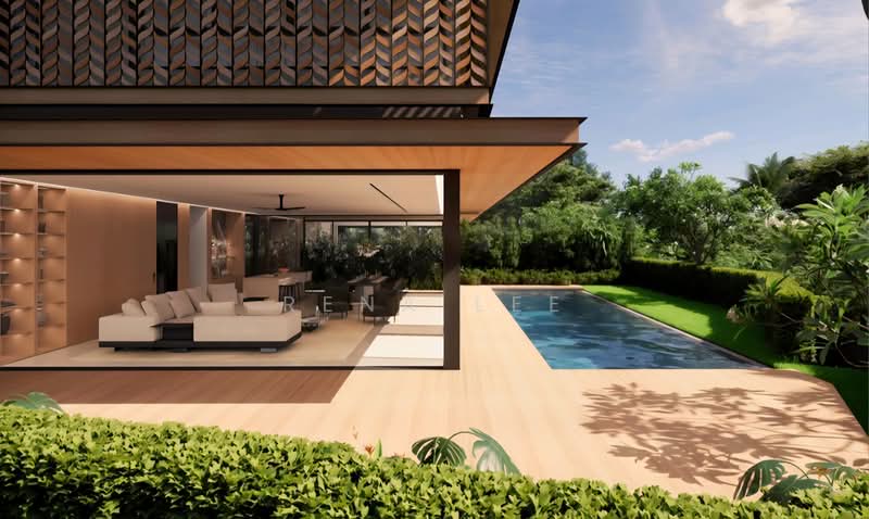 BRAND NEW LUXURIOUS HILLTOP GCB FEEL BUNGALOW @ BERRIMA, Berrima, 5 Bedrooms, 9,482 sqft, Bungalow House For Sale, by Rena Lee, 500215287 - Living Room - PropertyGuru.com.sg