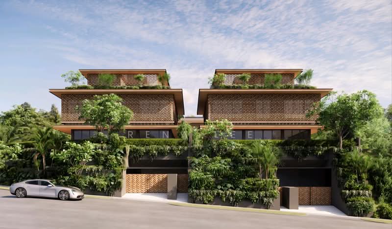 BRAND NEW LUXURIOUS HILLTOP GCB FEEL BUNGALOW @ BERRIMA, Berrima, 5 Bedrooms, 9,482 sqft, Bungalow House For Sale, by Rena Lee, 500215287 - Exterior - PropertyGuru.com.sg