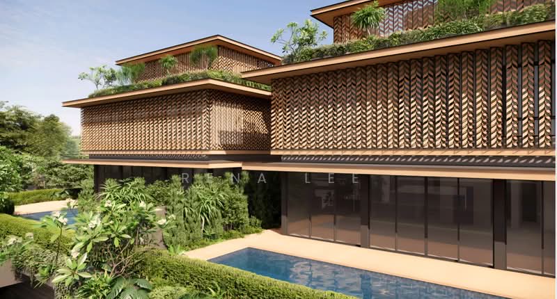 BRAND NEW LUXURIOUS HILLTOP GCB FEEL BUNGALOW @ BERRIMA, Berrima, 5 Bedrooms, 9,482 sqft, Bungalow House For Sale, by Rena Lee, 500215287 - Exterior - PropertyGuru.com.sg